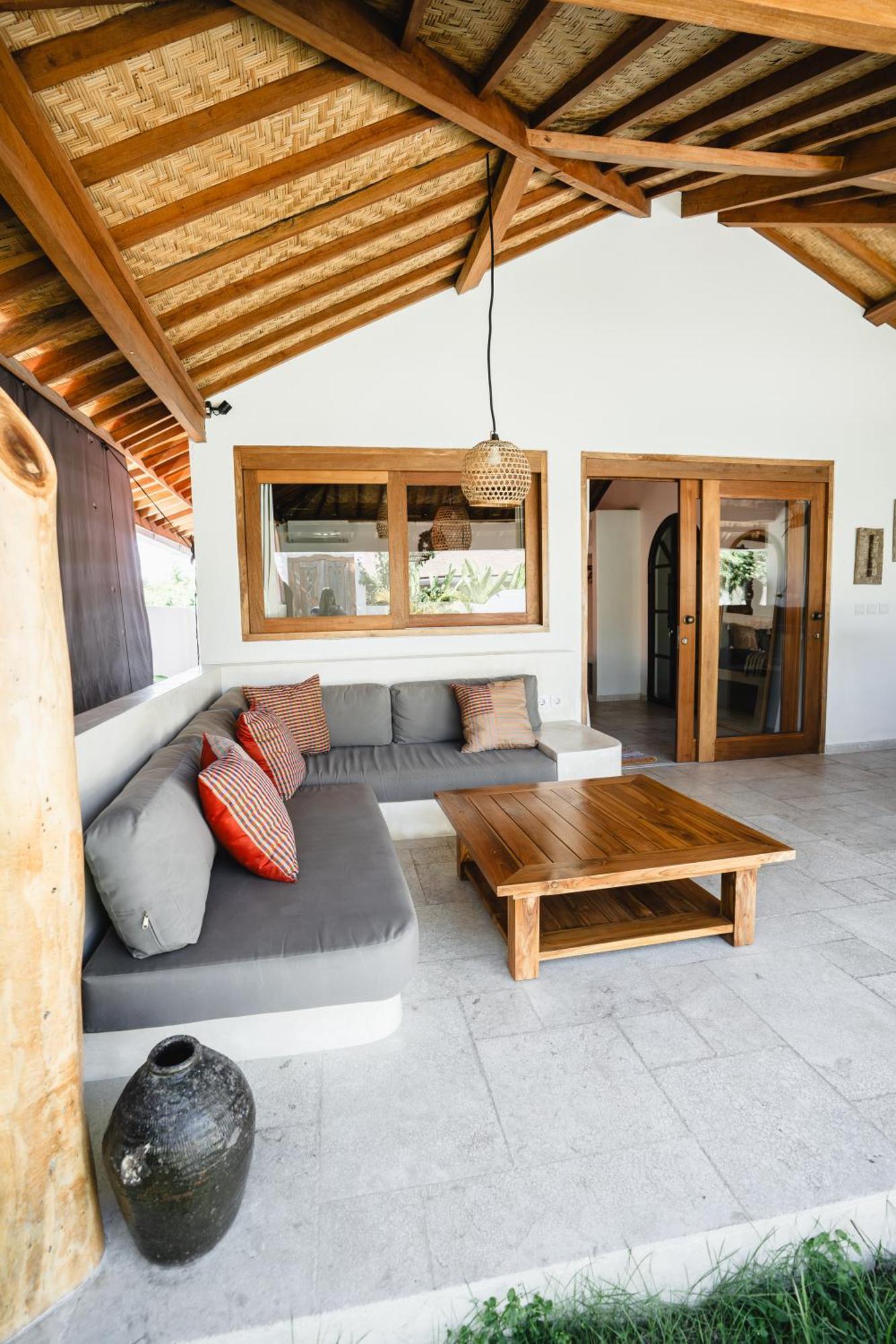 Bed and Breakfast La Kreyiol à Uluwatu Extérieur photo
