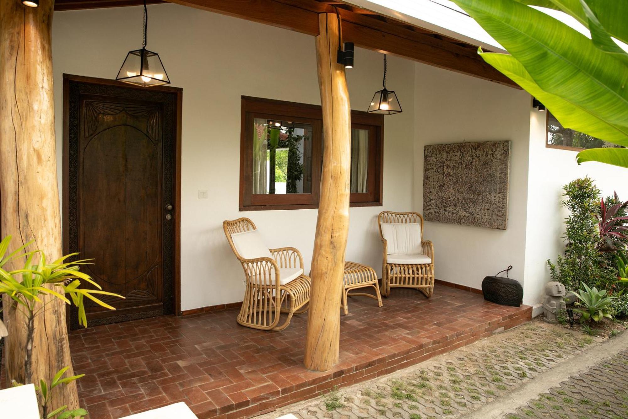 Bed and Breakfast La Kreyiol à Uluwatu Extérieur photo