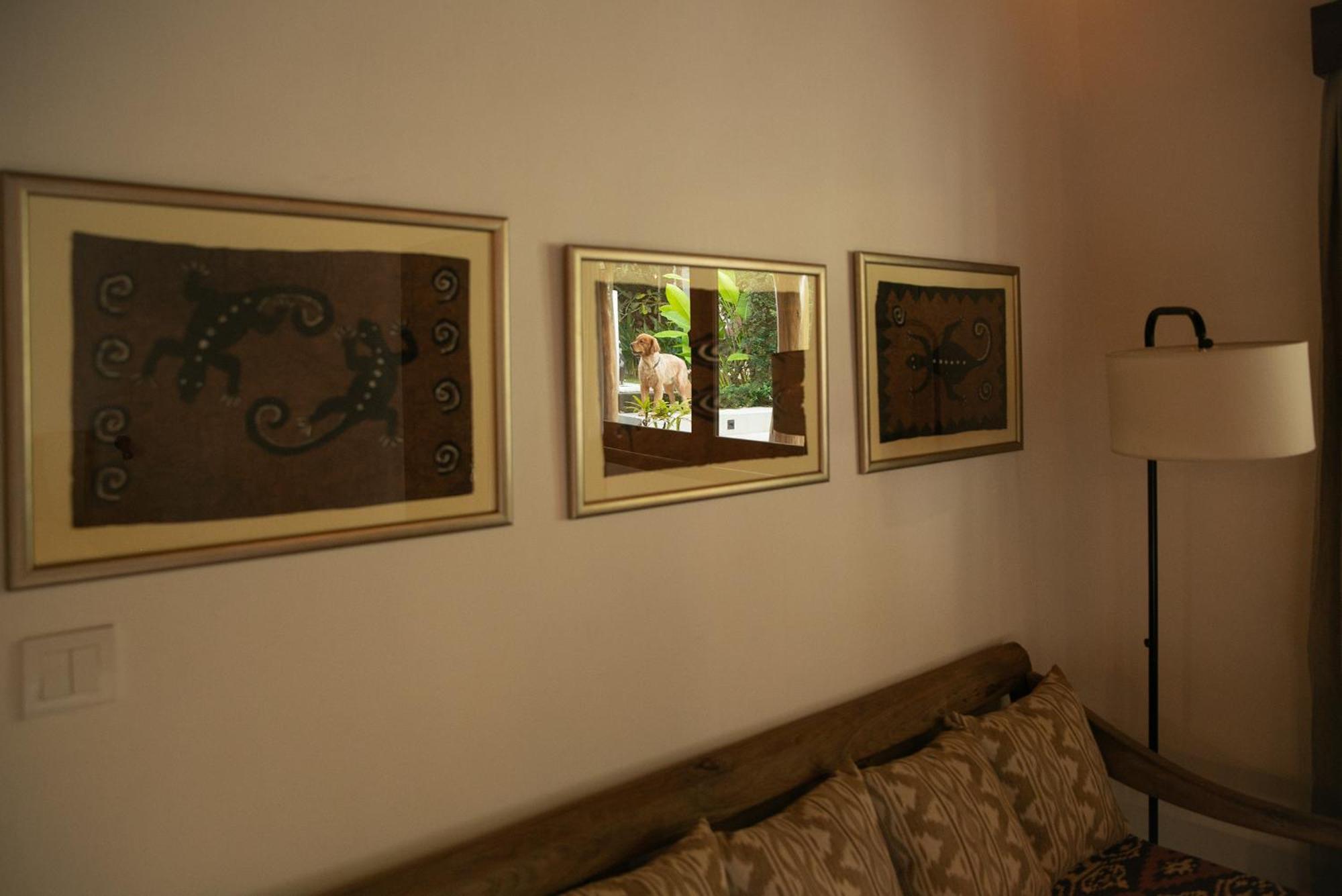 Bed and Breakfast La Kreyiol à Uluwatu Extérieur photo